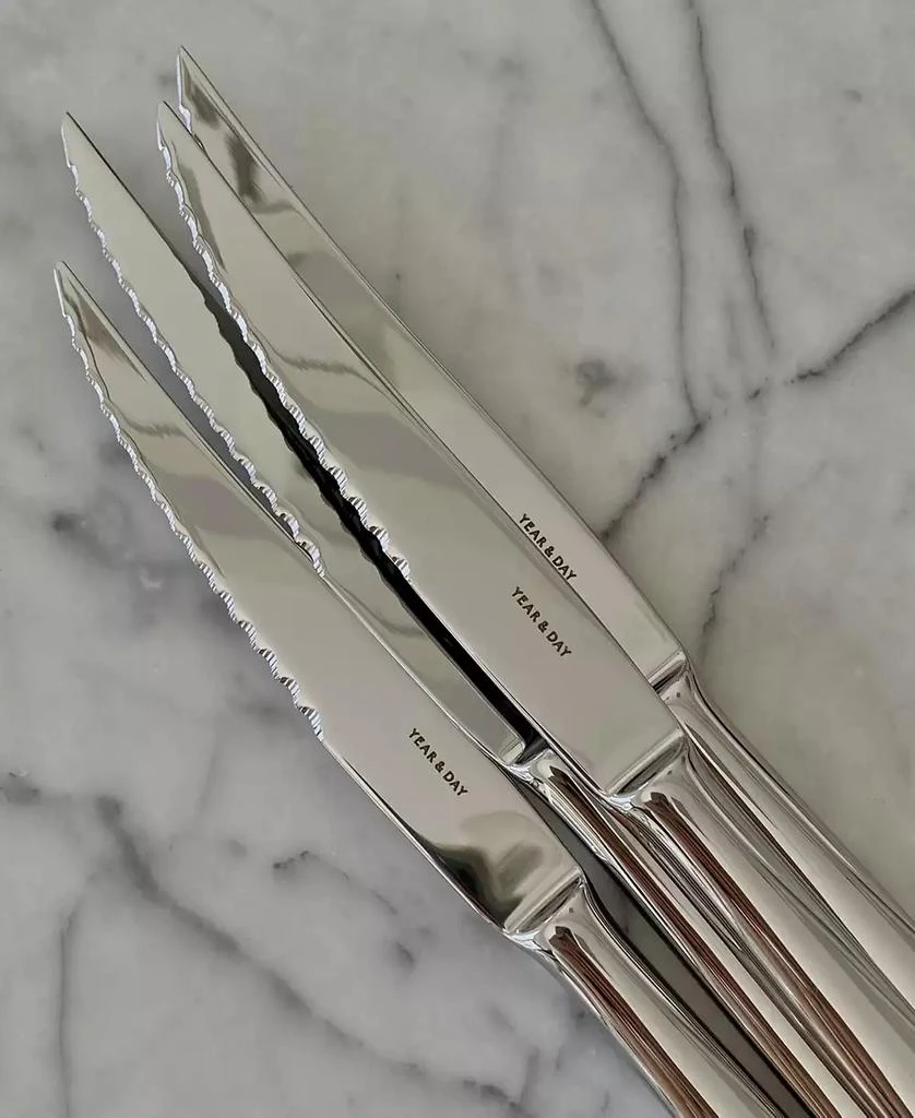 Year & Day Steak Knives, Set of 4 2