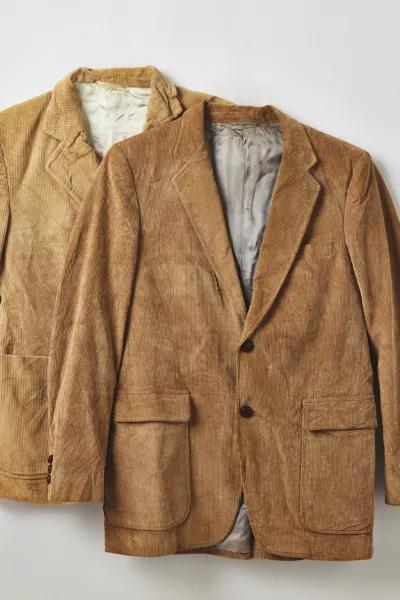 Urban Renewal Vintage By UO Corduroy Blazer