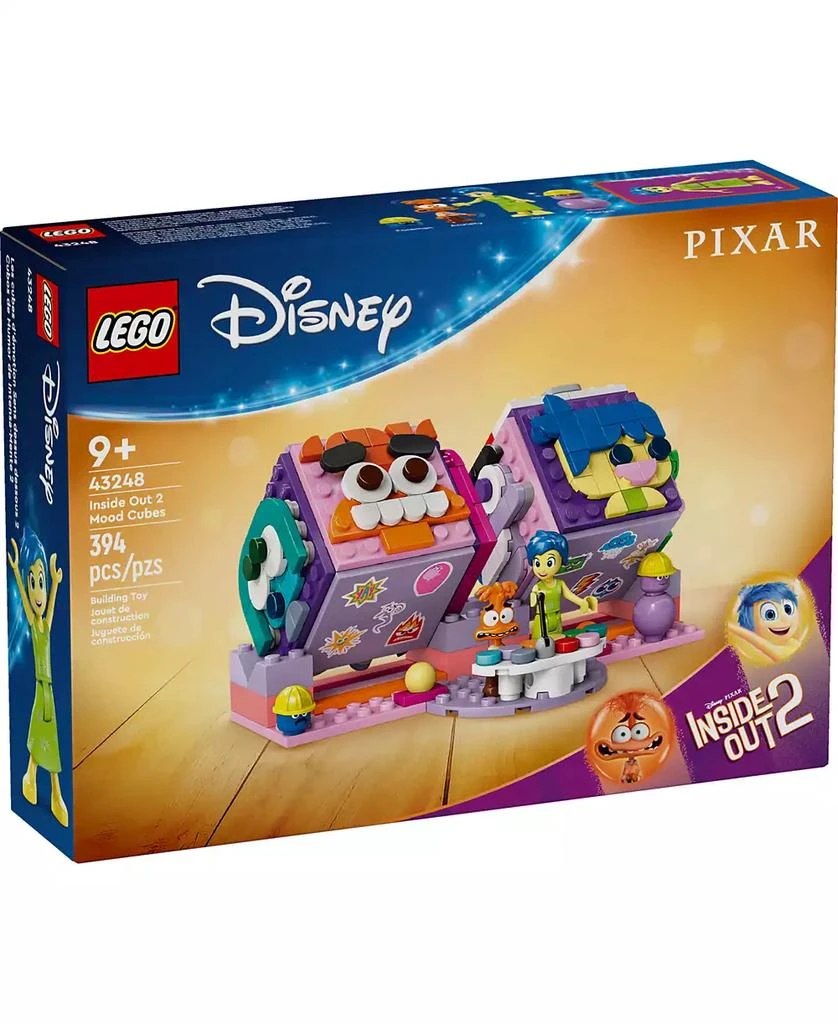 LEGO Disney Inside Out 2 Mood Cubes from Pixar 43248 3