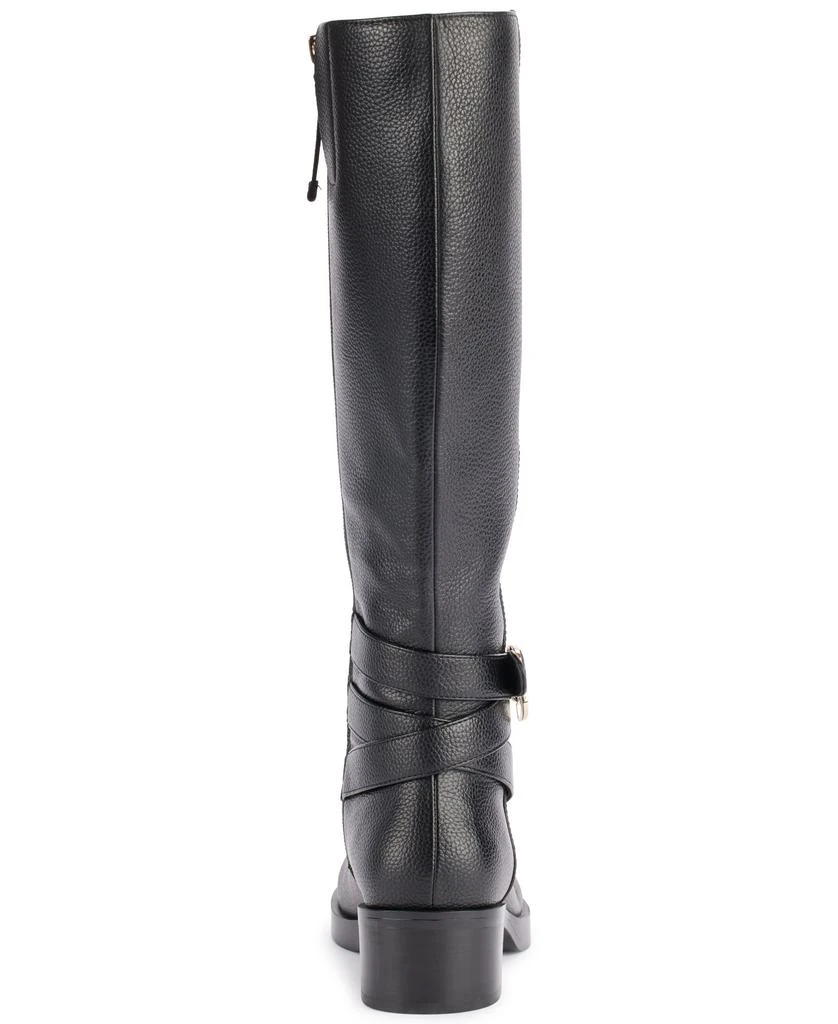 Karl Lagerfeld Paris CLAREMONT TALL STRAPPY BOOTIE 2