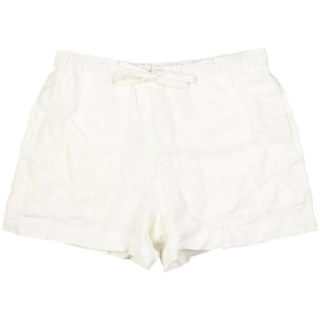 Vince Womens Pocket Hemp Casual Shorts 1
