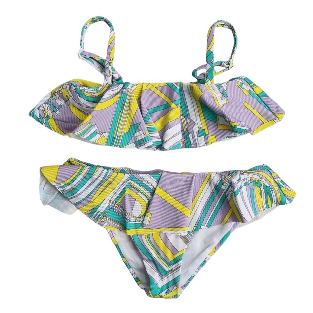 EMILIO PUCCI ♥美品 ♥ビキニ SIZE40 定価50,000円程 EMILIO PUCCI（エミリオプッチ）の「EMILIO PUCCI Bikinis（水着
