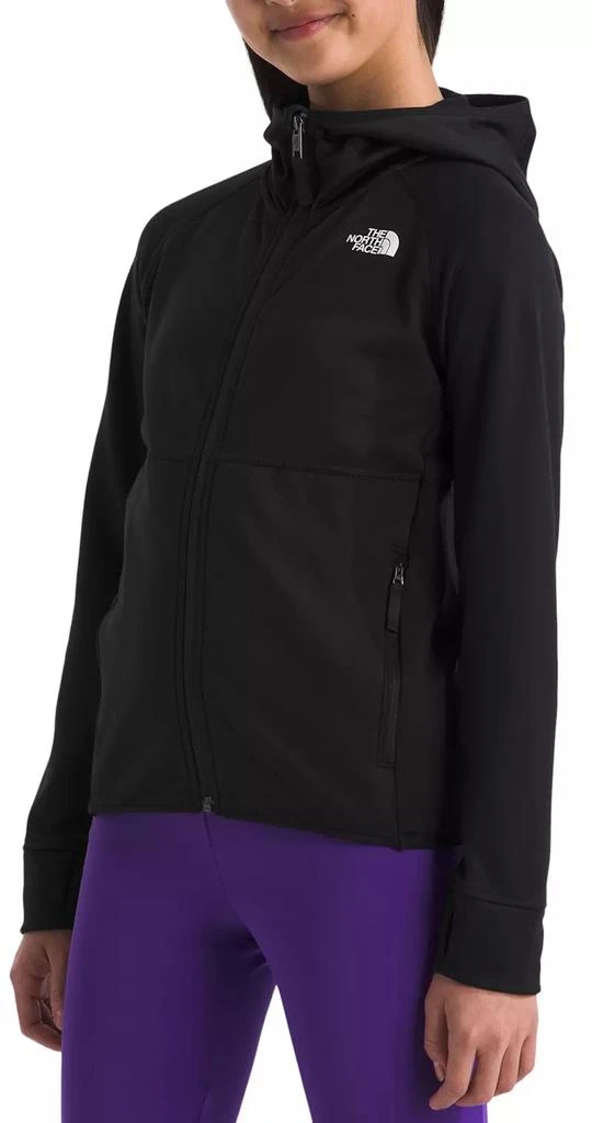 The North Face The North Face Kids' Canyonlands Full-Zip Fleece Hoodie 4