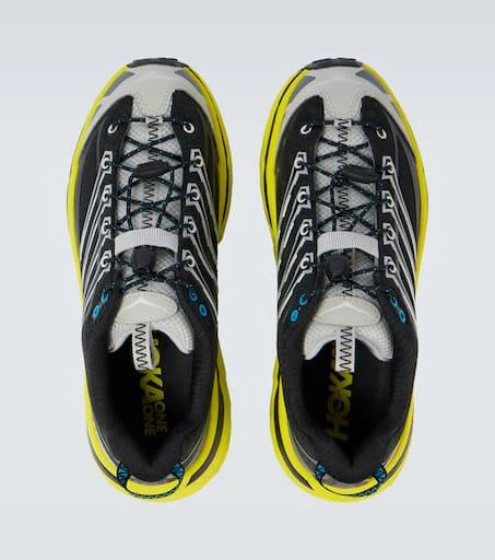 Hoka One One Mafate Three2 running shoes 4