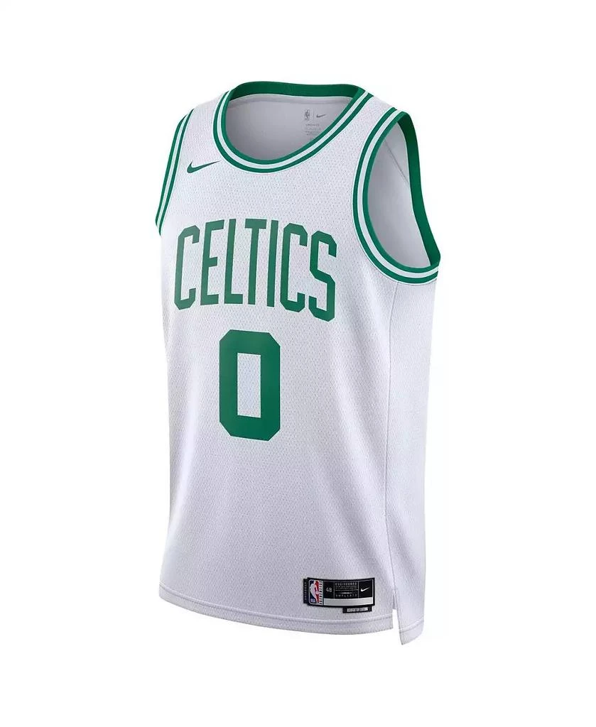 Jordan Men's Jordan Jayson Tatum Boston Celtics Swingman Jersey 5