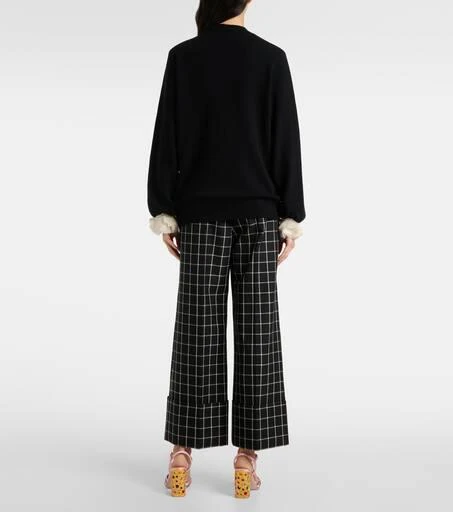 Valentino Virgin wool sweater 3