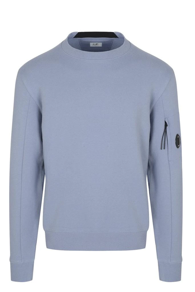 CP Company Diagonal Raised Sweatshirt 1