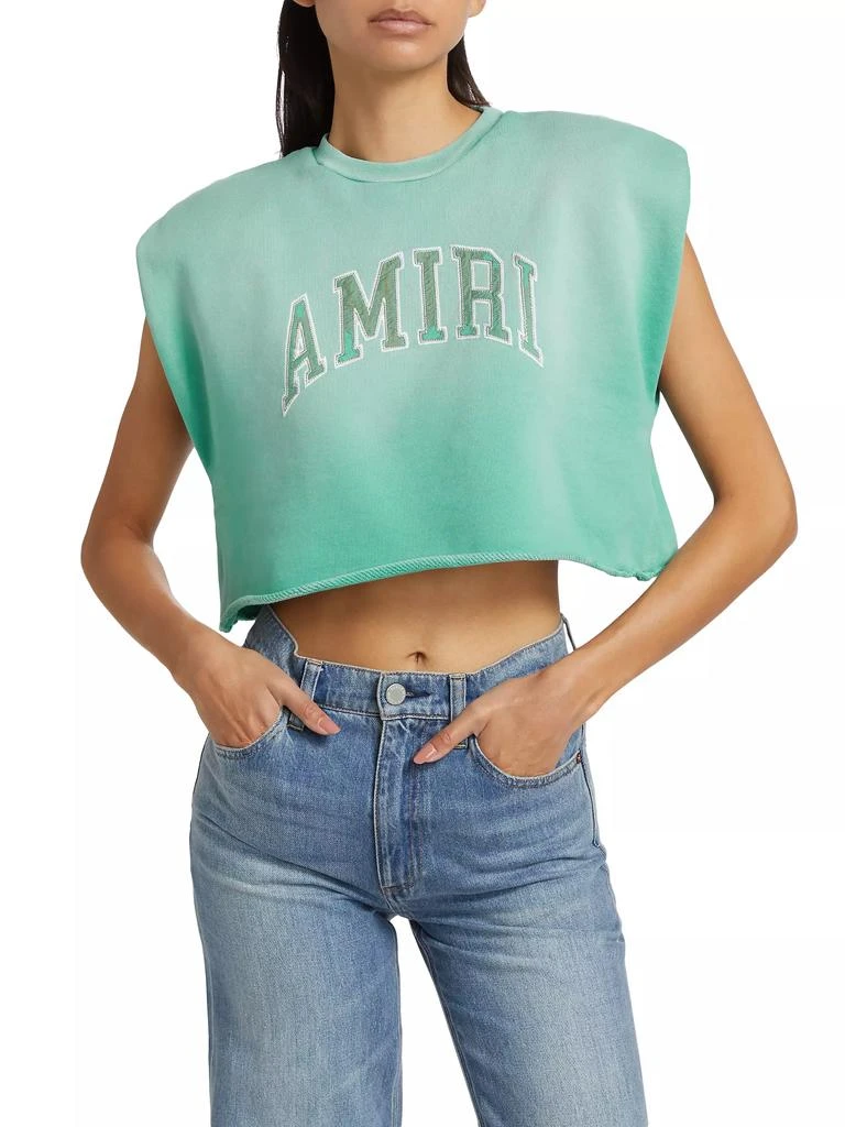 AMIRI Amiri Vintage Muscle T-Shirt 3