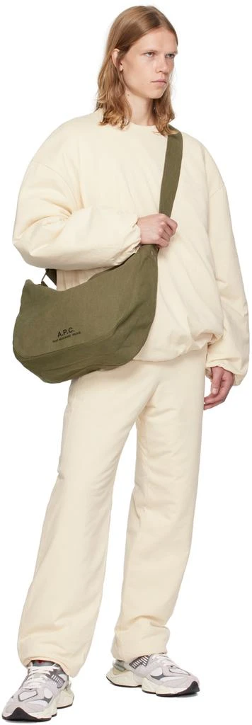 A.P.C. Off-White Tame Impala Edition Kook Sweatshirt 4