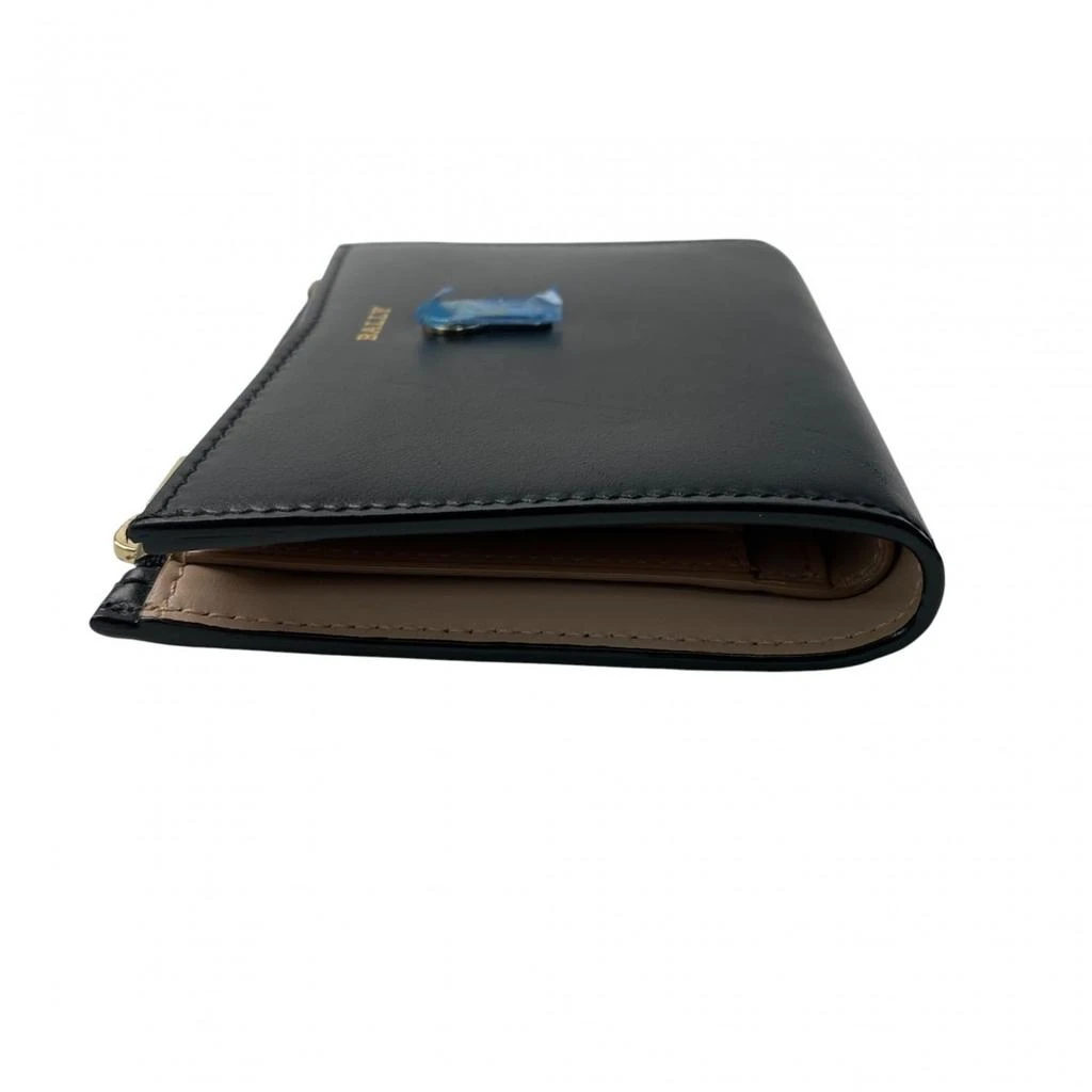 Bally Leather Wallet (Bi-Fold) (Pre-Owned) 3
