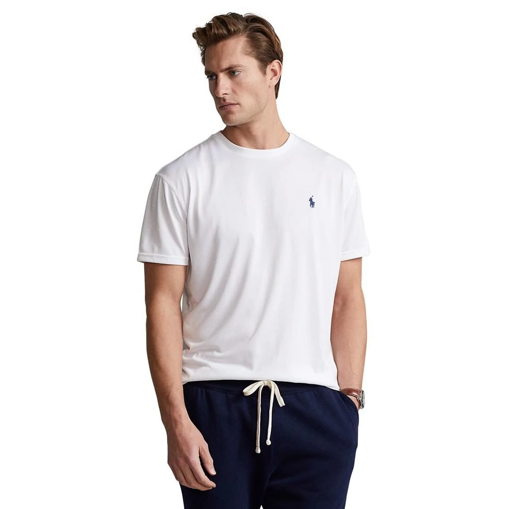 Polo Ralph Lauren Men's Classic-Fit Performance Jersey T-Shirt