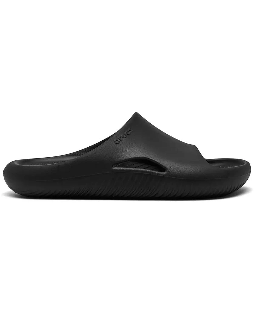 Crocs Men's Mellow Recovery Slide Sandals from Finish Line 2