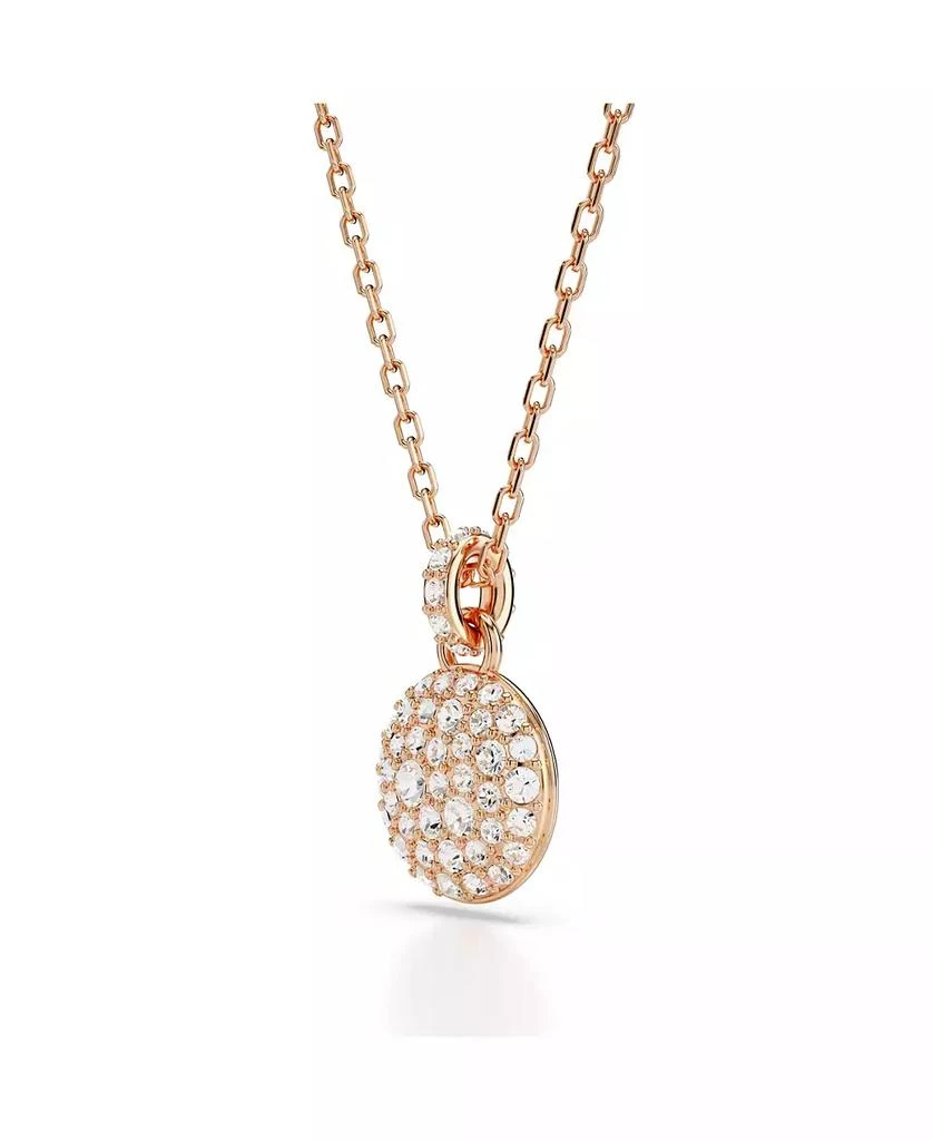Swarovski White, Rose Gold-Tone Meteora Set, 2 Piece 4