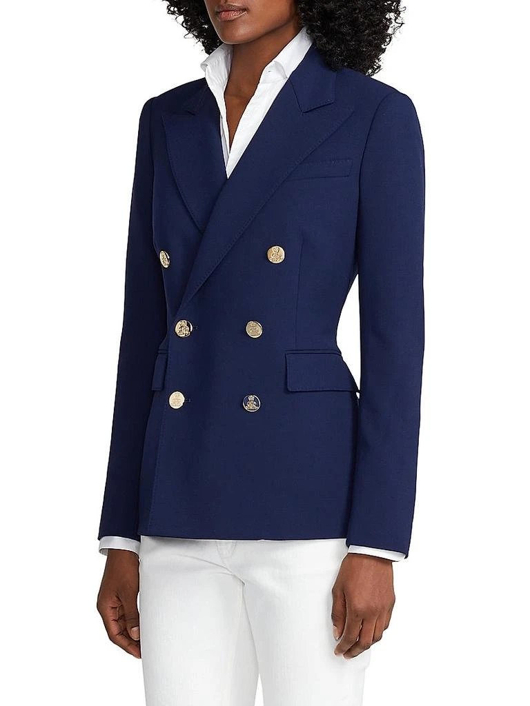 Ralph Lauren Camden Cashmere Double-Breasted Jacket 4