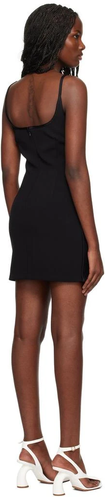 Paris Georgia Black 09 Marlo Minidress 3