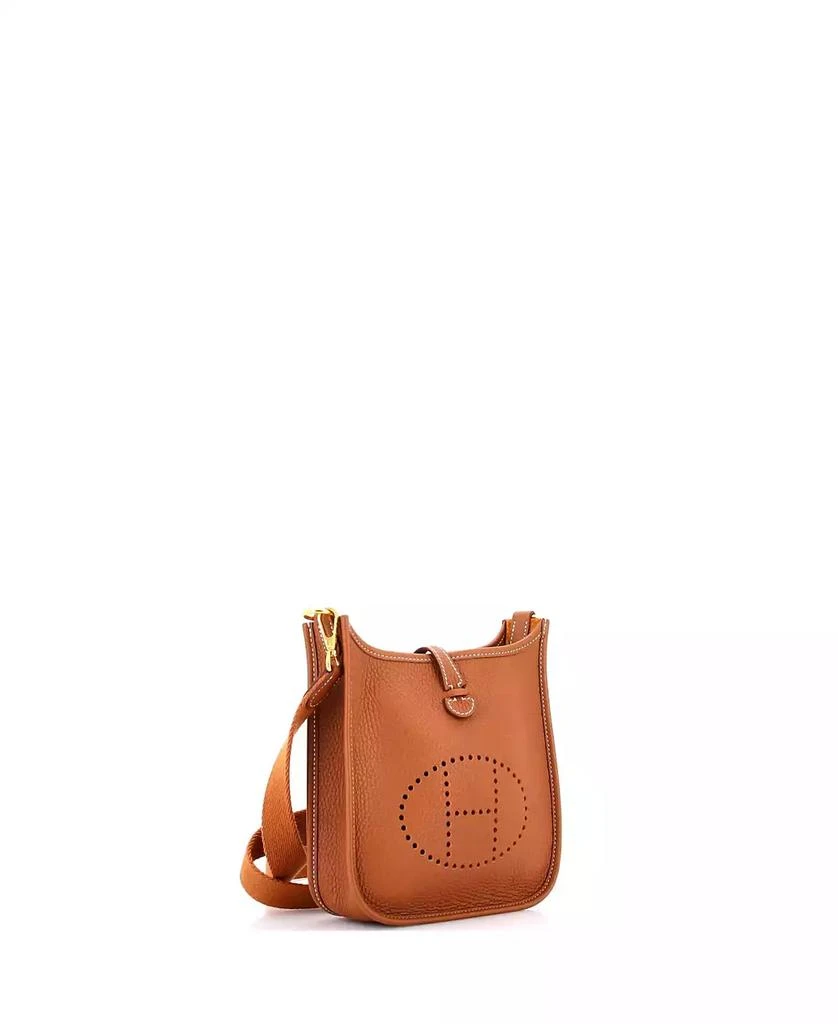 Pre-Owned HERMÉS TPM Evelyne Bag Gen III Clemence 2