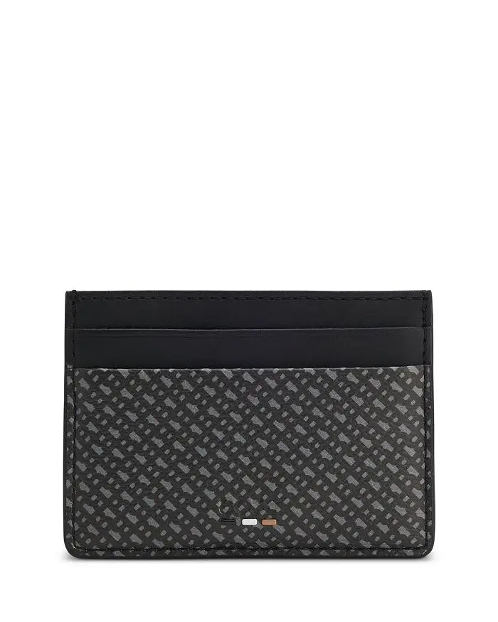 Hugo Boss Ray Card Holder