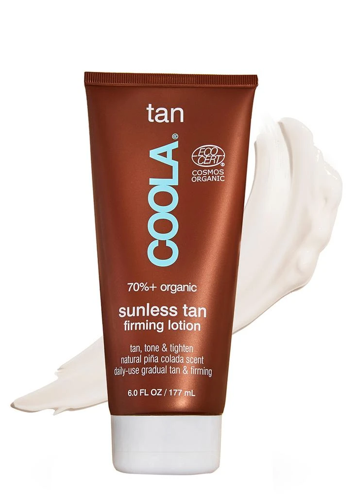 Coola Sunless Tan Firming Lotion 177ml 4