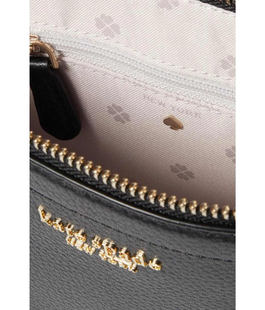 Kate Spade Knott Pebbled Leather Small Crossbody 3