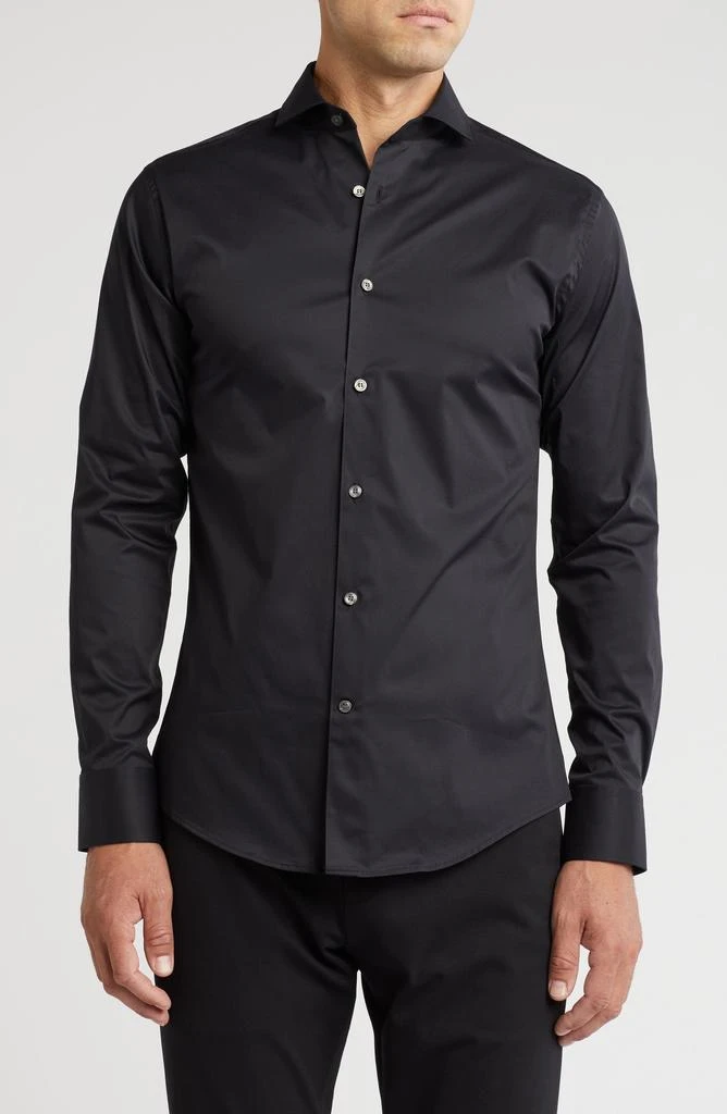 Tiger of Sweden Farrell 5 Button-Up Shirt 1
