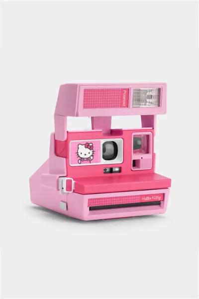 Polaroid Polaroid 600 Hello Kitty Perfectly Pink Instant Film Camera