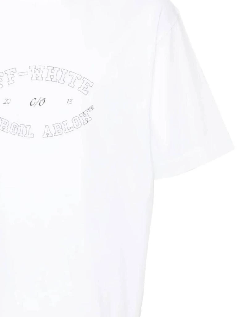 Off-White Off-White T-Shirts And Polos 2