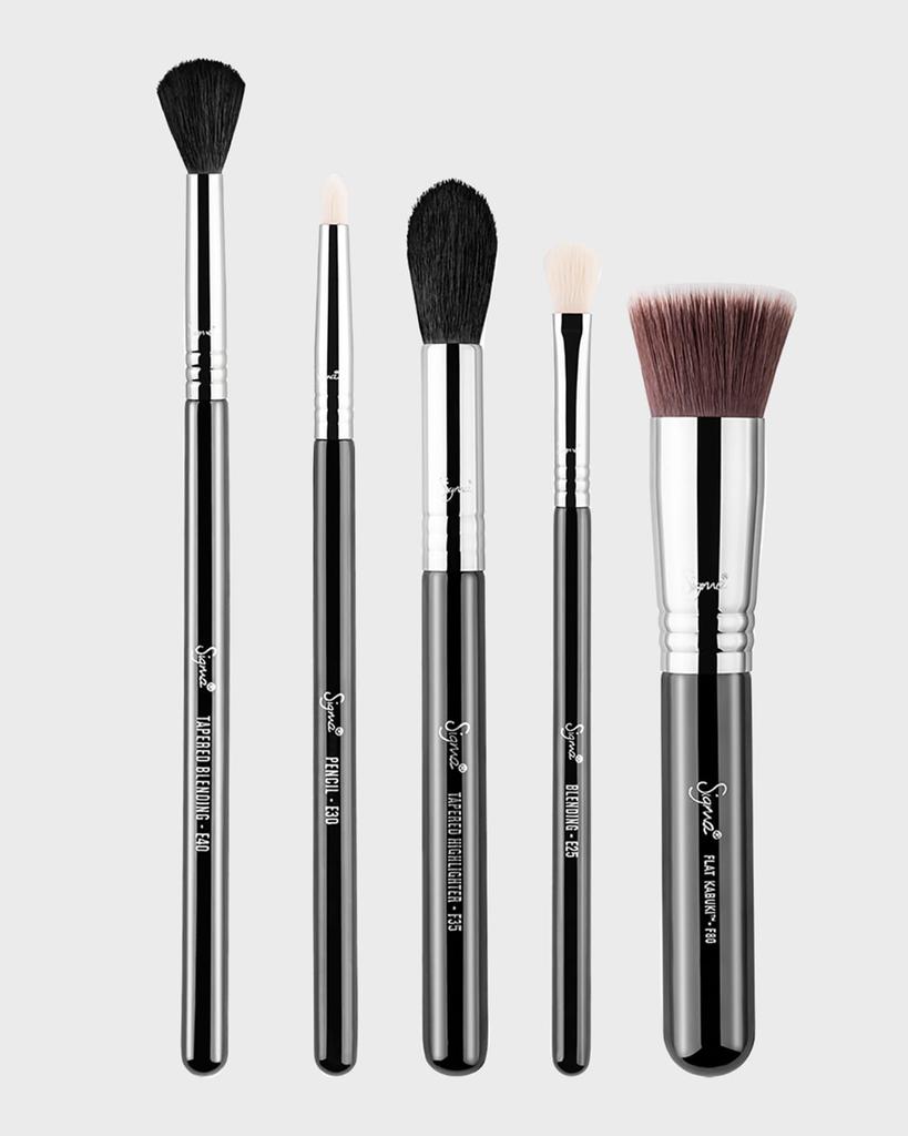 Sigma Beauty Most Wanted Set ($92 Value)