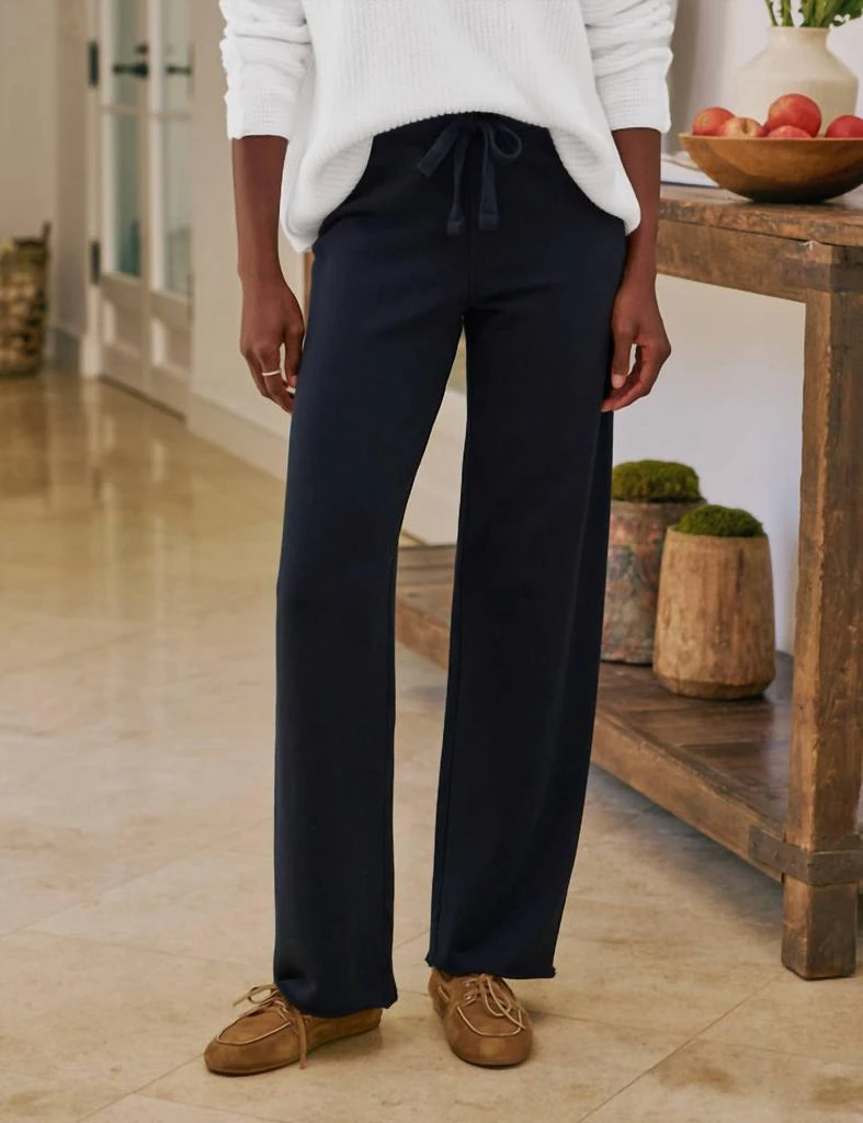 Frank 
Eileen Frank 
Eileen - Catherine Full-length Favorite Sweatpant 1