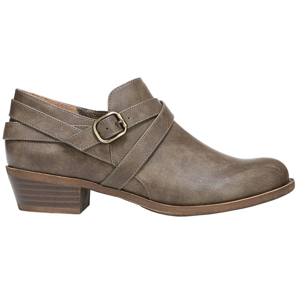 LifeStride Adley Zippered Booties 1