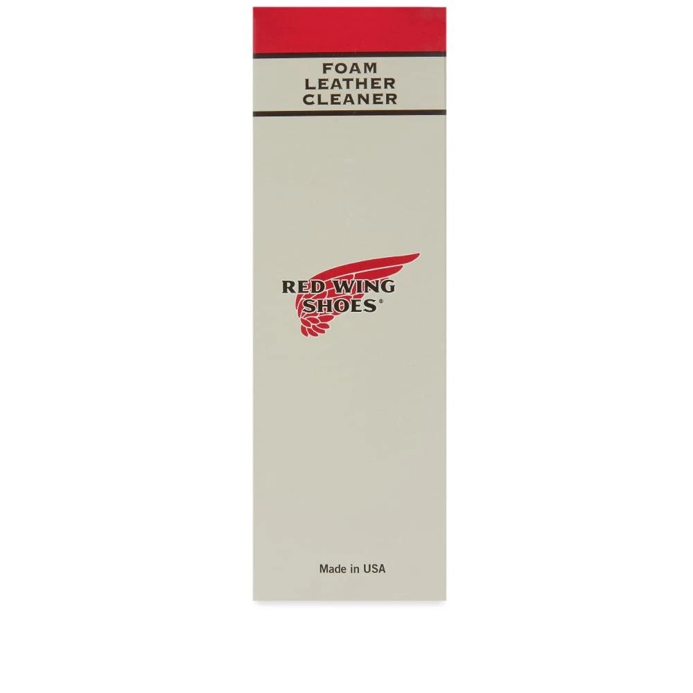 Red Wing Red Wing Foam Leather Cleaner 2