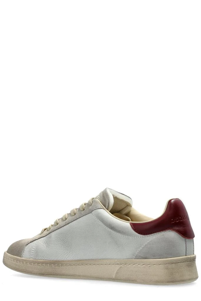 DSQUARED2 Dsquared2 New Jersey Low-Top Sneakers 3