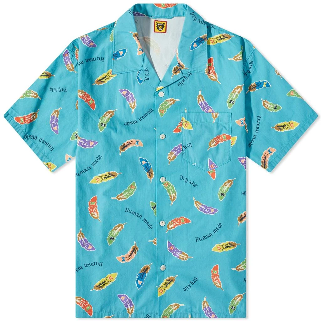 Human Made Human Made Feather Aloha Vacation Shirt 1