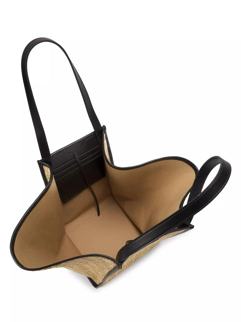 Cult Gaia Sadie Woven Tote Bag 3