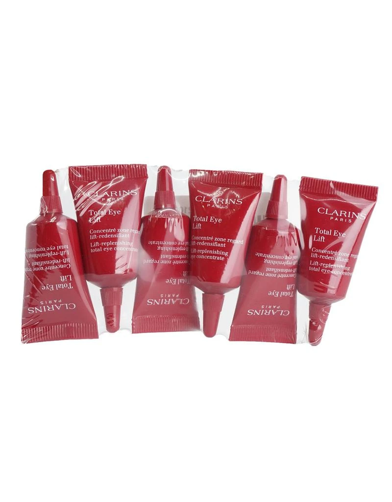 Clarins Total Eye Lift All Skin Types 0.1 OZ Set of 6 1