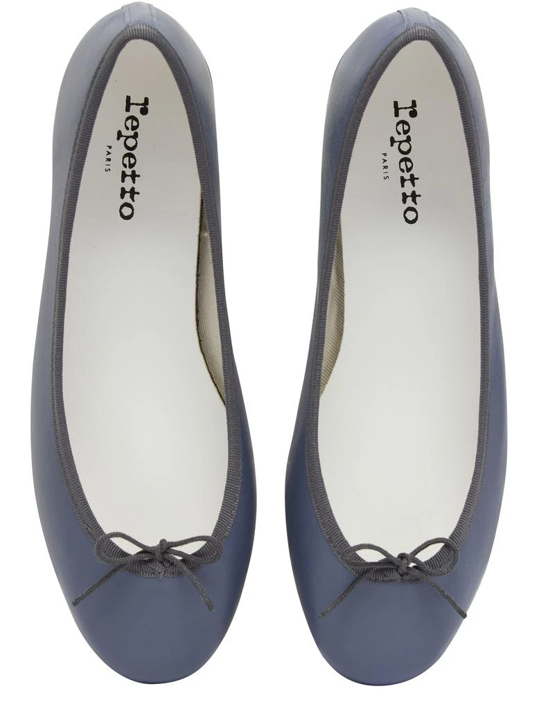 Repetto Lou ballet flats with rubber sole 5