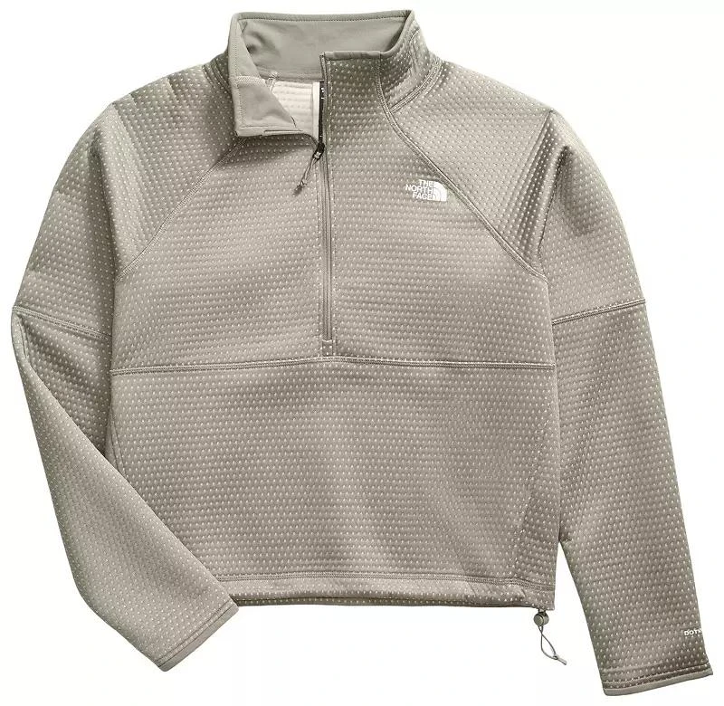 The North Face The North Face Women's Dotknit Thermal 1/4 Zip Pullover Fleece 6