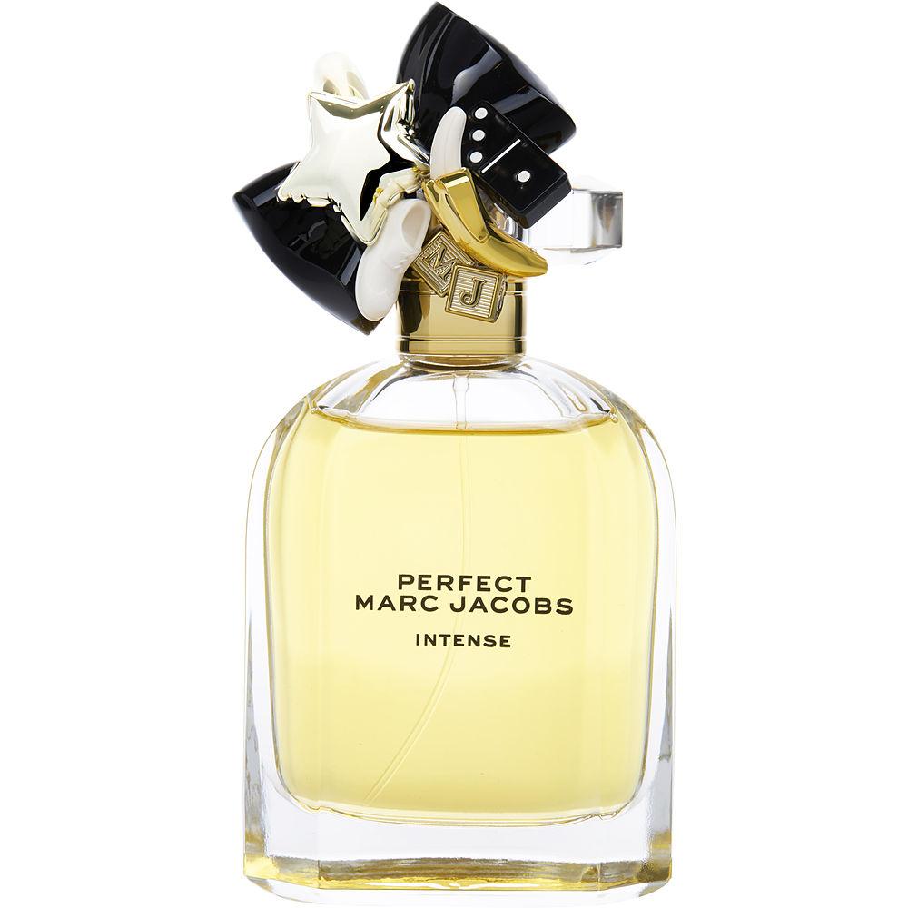 Marc Jacobs Perfect Intense By  Eau De Parfum Spray 3.4 Oz *Tester Women