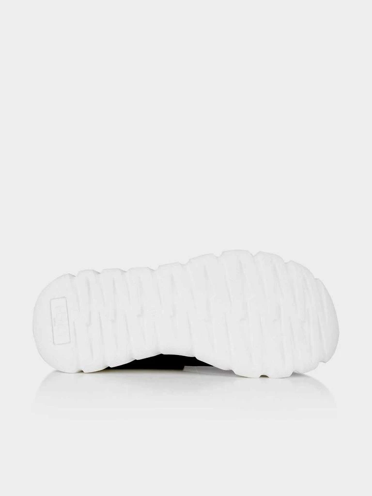 Fendi Fendi Kids FF Logo Sock Trainers 3