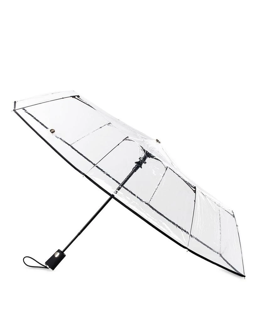 Totes Ultra Clear Umbrella 1