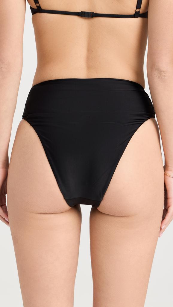 SIR. Zoya Gathered Bikini Briefs