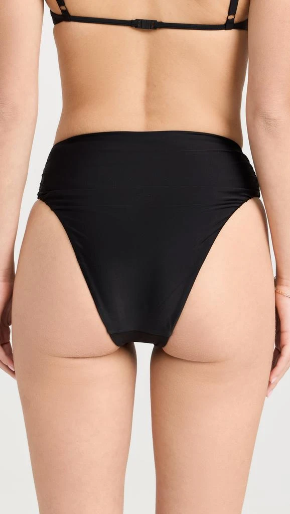 SIR. Zoya Gathered Bikini Briefs 2