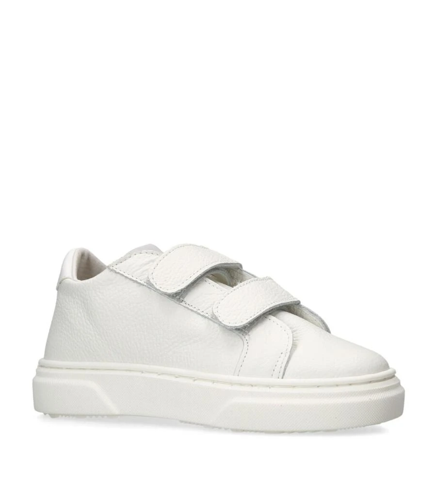 Babywalker Leather Velcro Sneakers 3