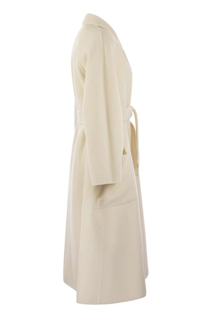 MAX MARA LUDMILLA2 - CASHMERE LONG COAT 3