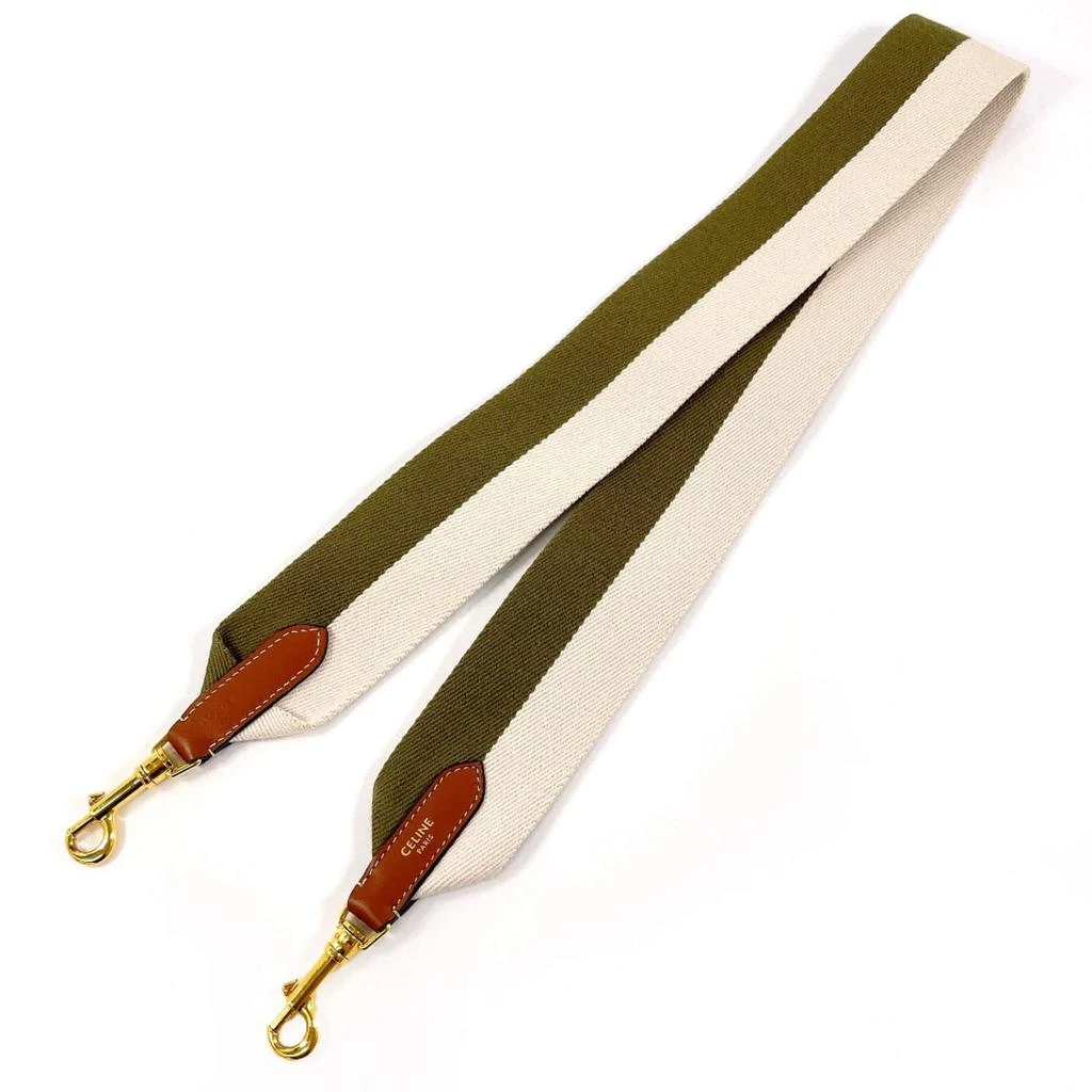 Celine Canvas Strap (Pre-Owned)