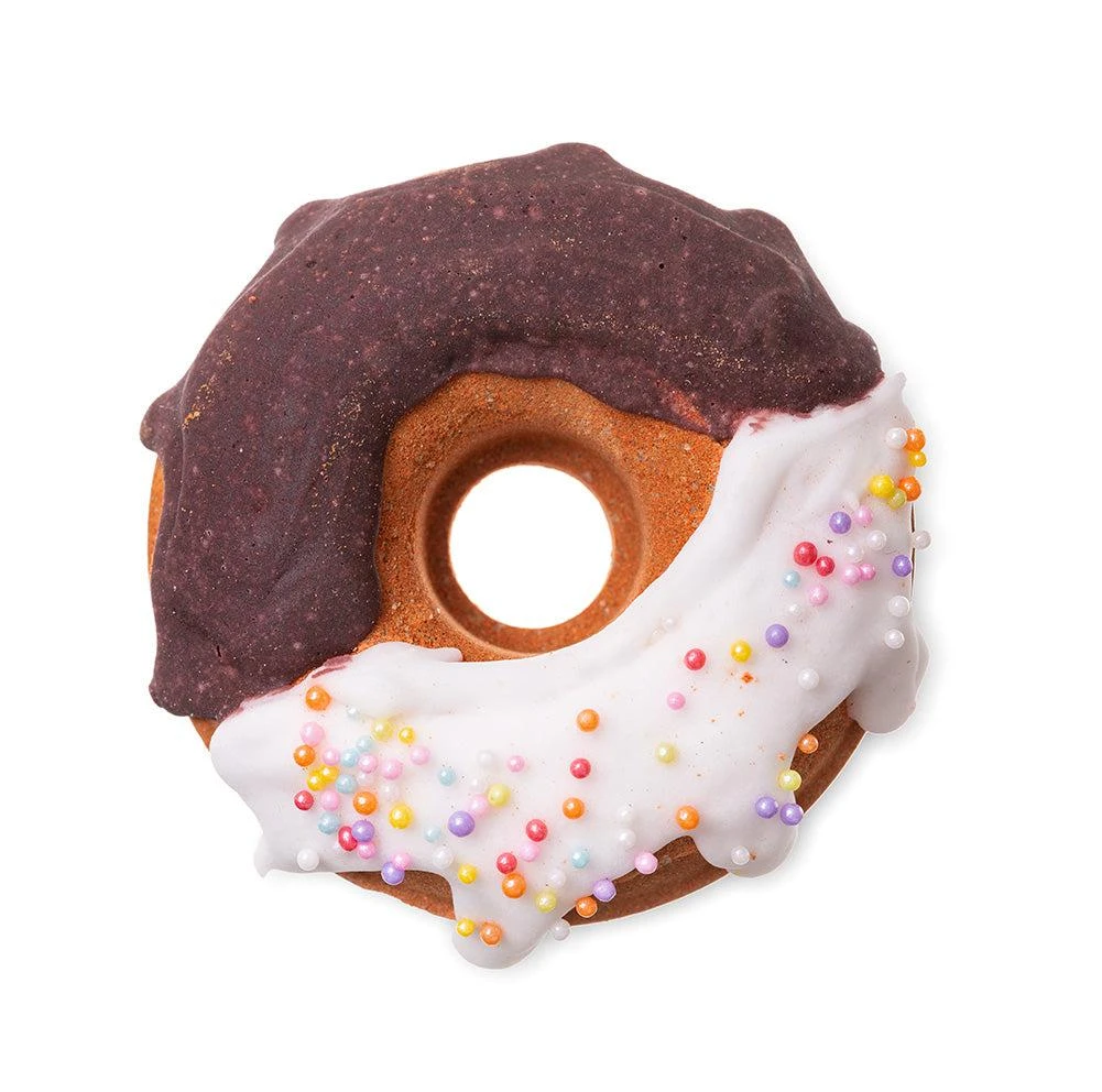 De Soap Boutique Doughnut Chocolate Vanilla Swirl