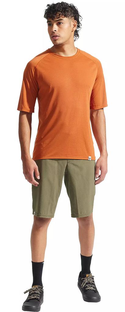 Pearl Izumi PEARL iZUMi Men's Grand Canyon Cycling Shell Shorts