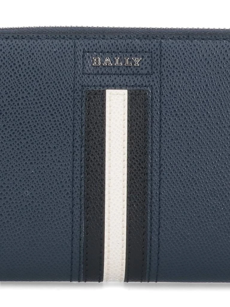 Bally Bally Logo Band Wallet 4