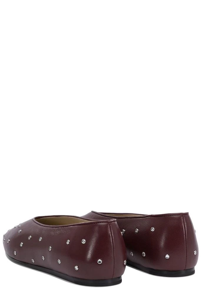Le Monde beryl Le Monde Beryl Studded Ballerinas 4