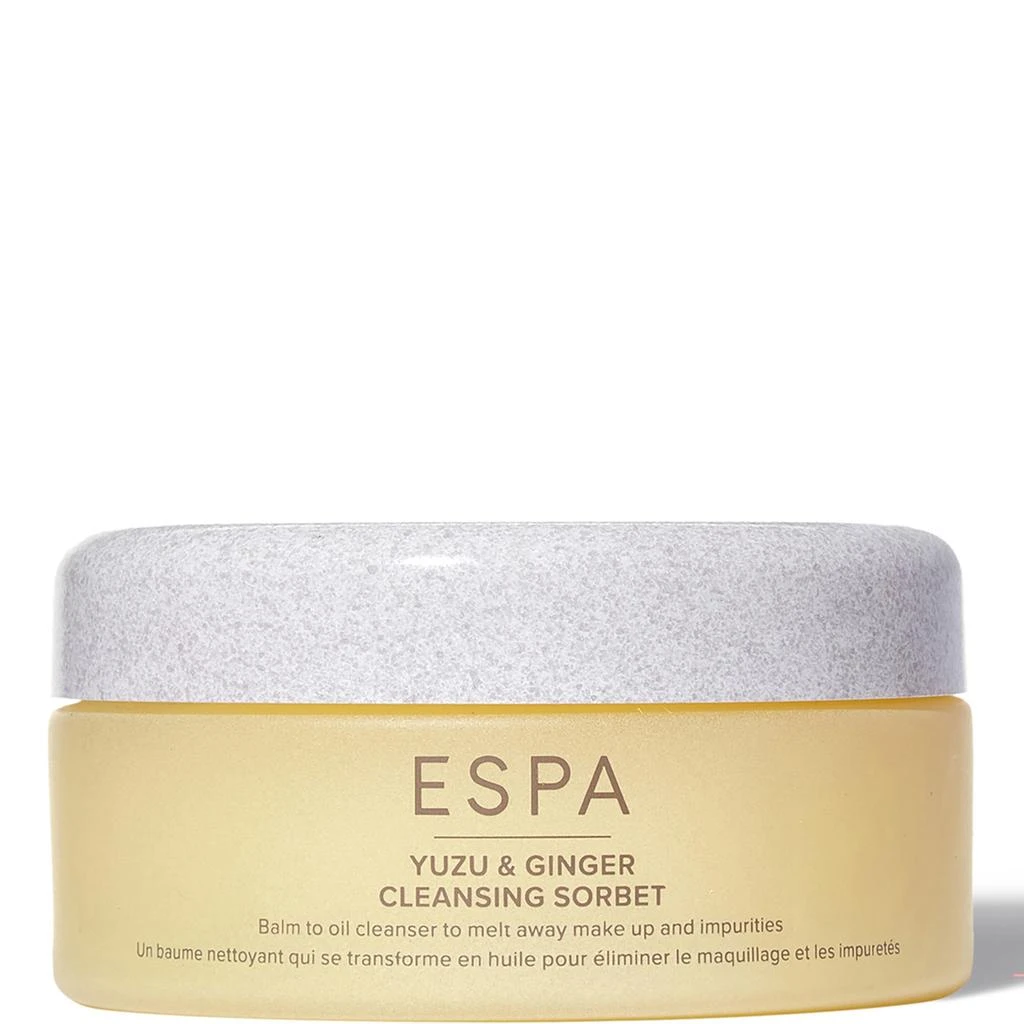 ESPA ESPA Yuzu Ginger Cleansing Sorbet 100 ml. 1
