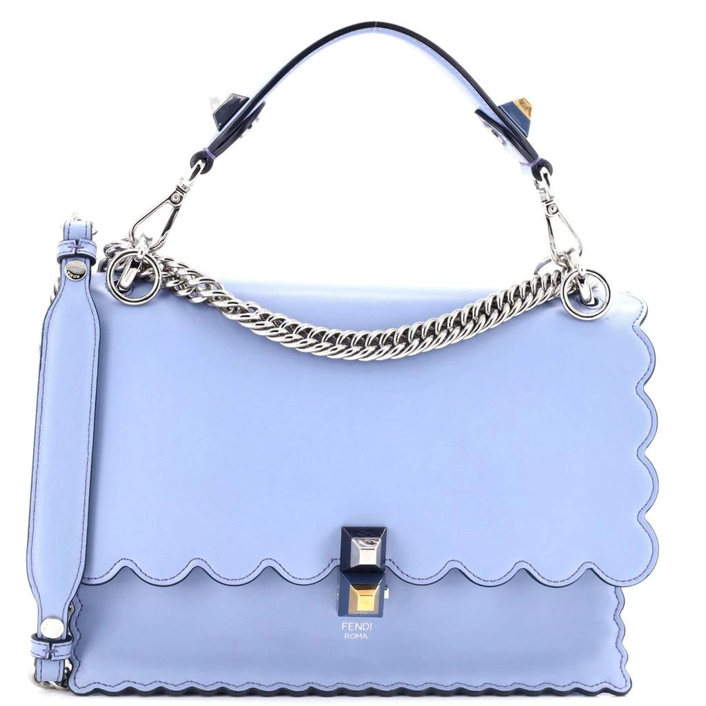 Fendi Kan I Bag Leather Medium 1